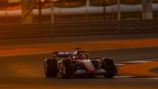 Charles Leclerc remporte la première et dernière séance d'essais libres du GP du Qatar