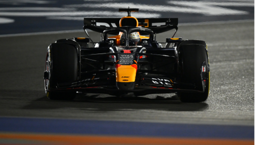 Max Verstappen en pole position pour le Grand Prix du Qatar