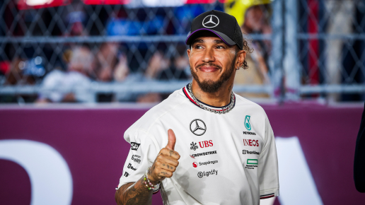 Fred Vasseur a confiance en Lewis Hamilton malgré les récentes difficultés de Mercedes