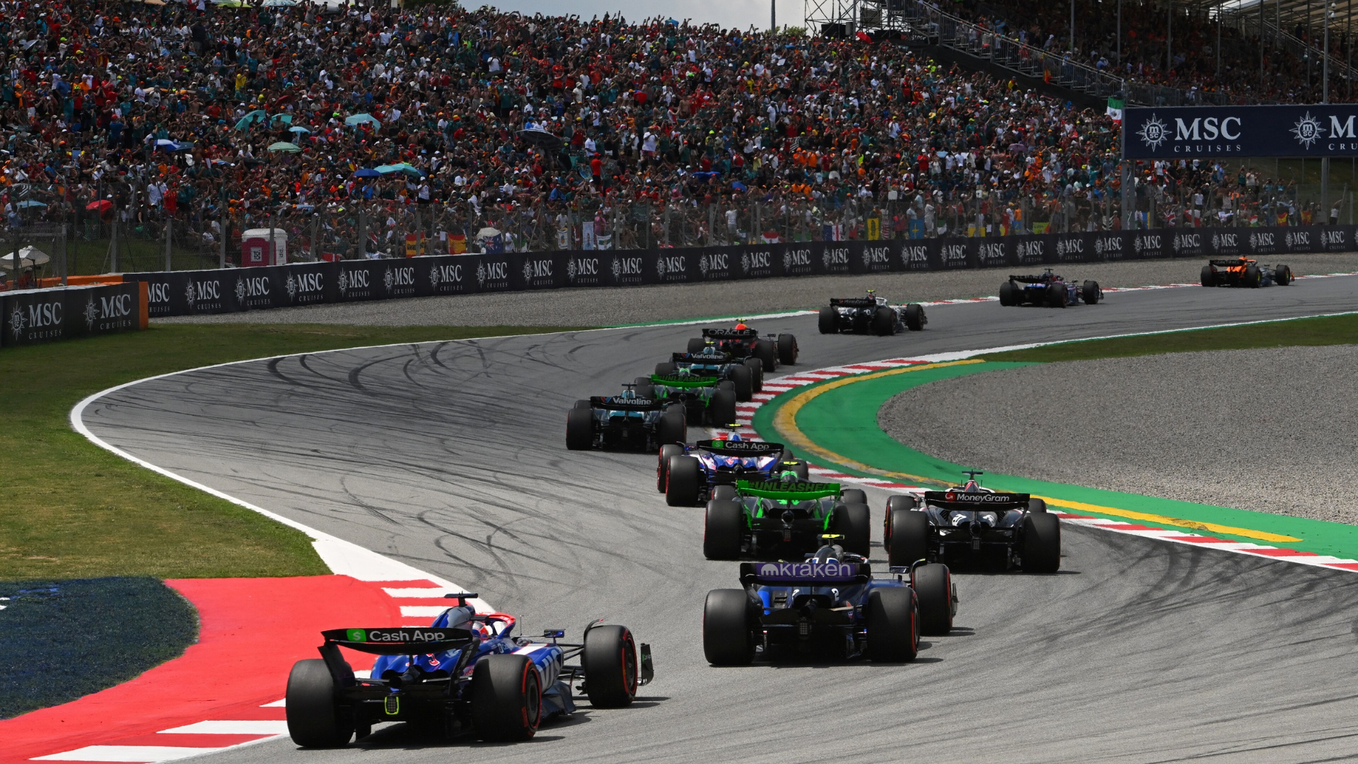 Everything you need to know about the Circuit de Barcelona-Catalunya