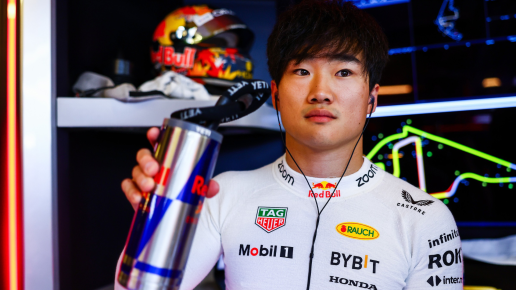 Honda calls on Red Bull with desire to promote Yuki Tsunoda