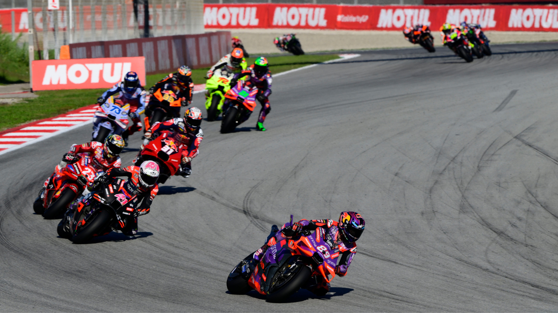 2025 MotoGP guide riders, teams, calendar News.GP