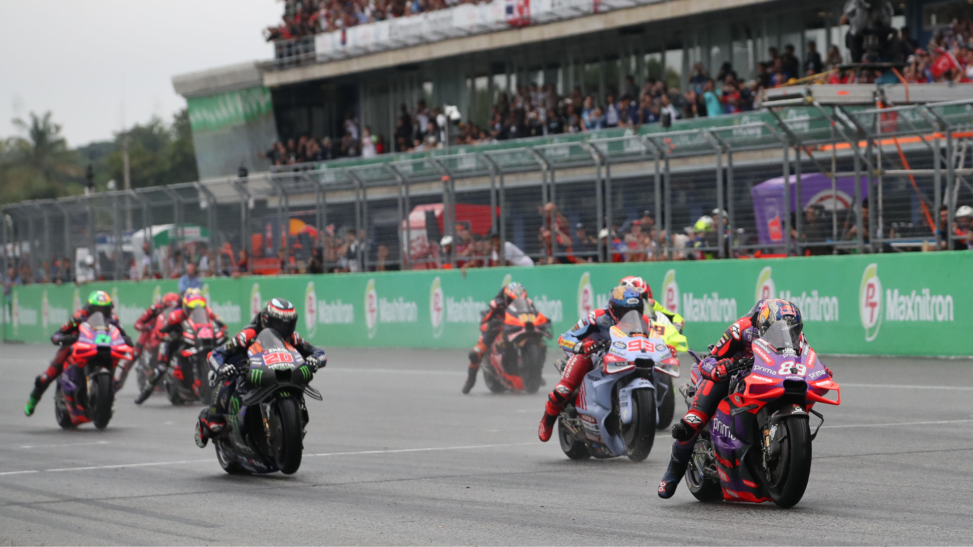 Guide MotoGP 2025 pilotes, équipes, calendrier News.GP