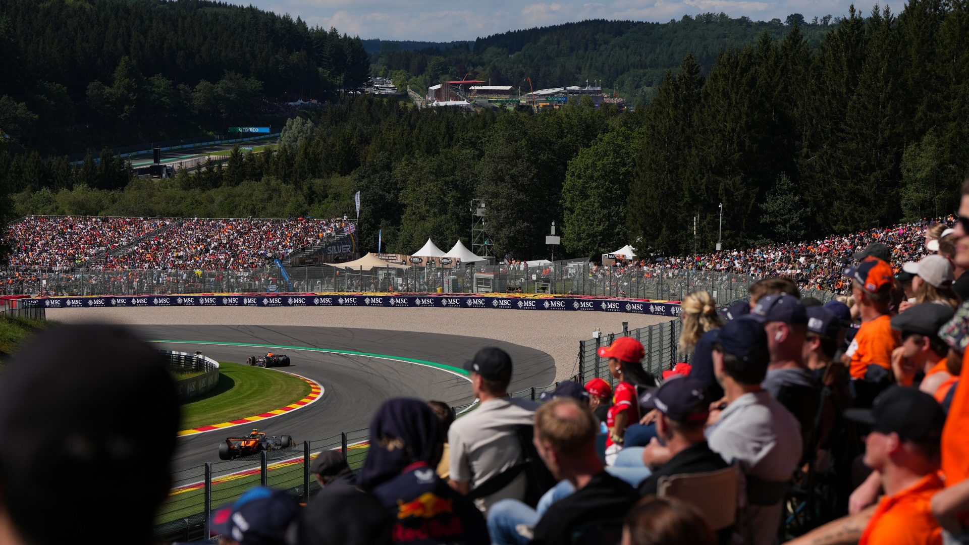 Ultimate guide for your weekend at Circuit de Spa-Francorchamps