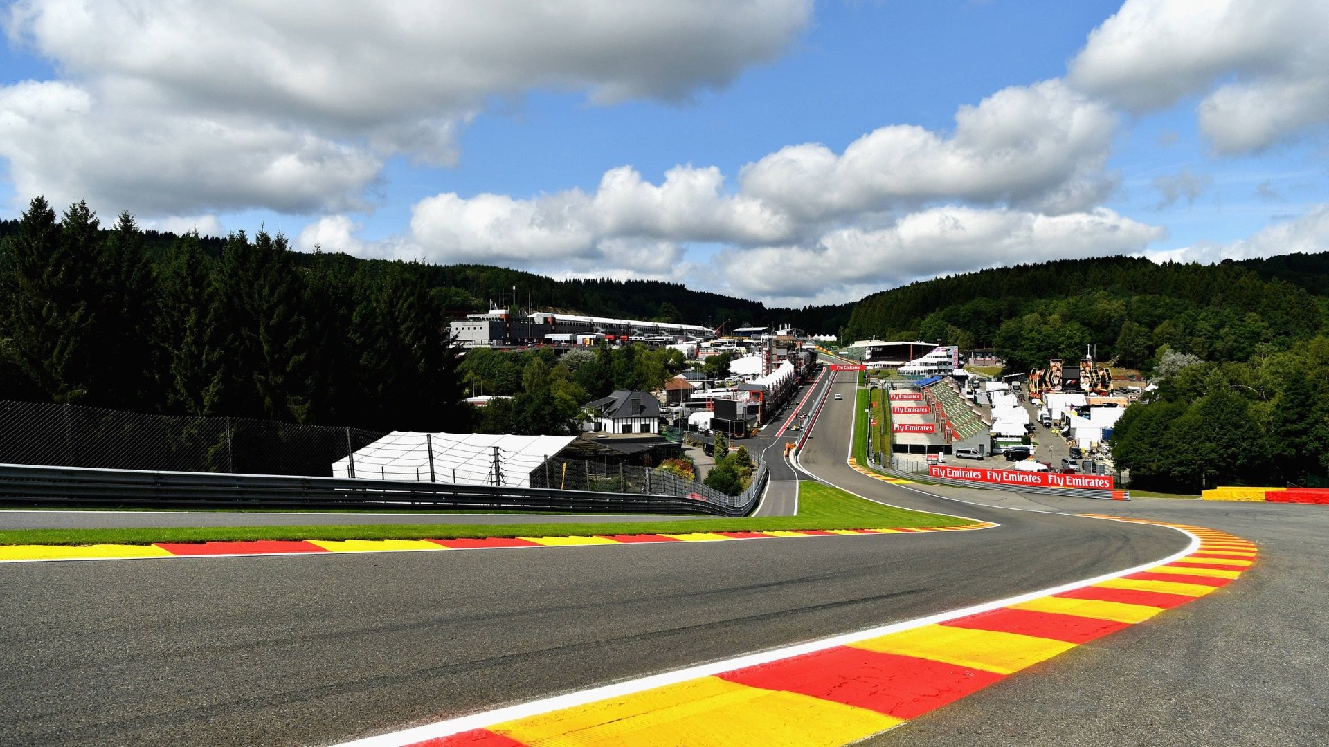 Belgian GP to stay on F1 calendar until 2031 on rotational basis