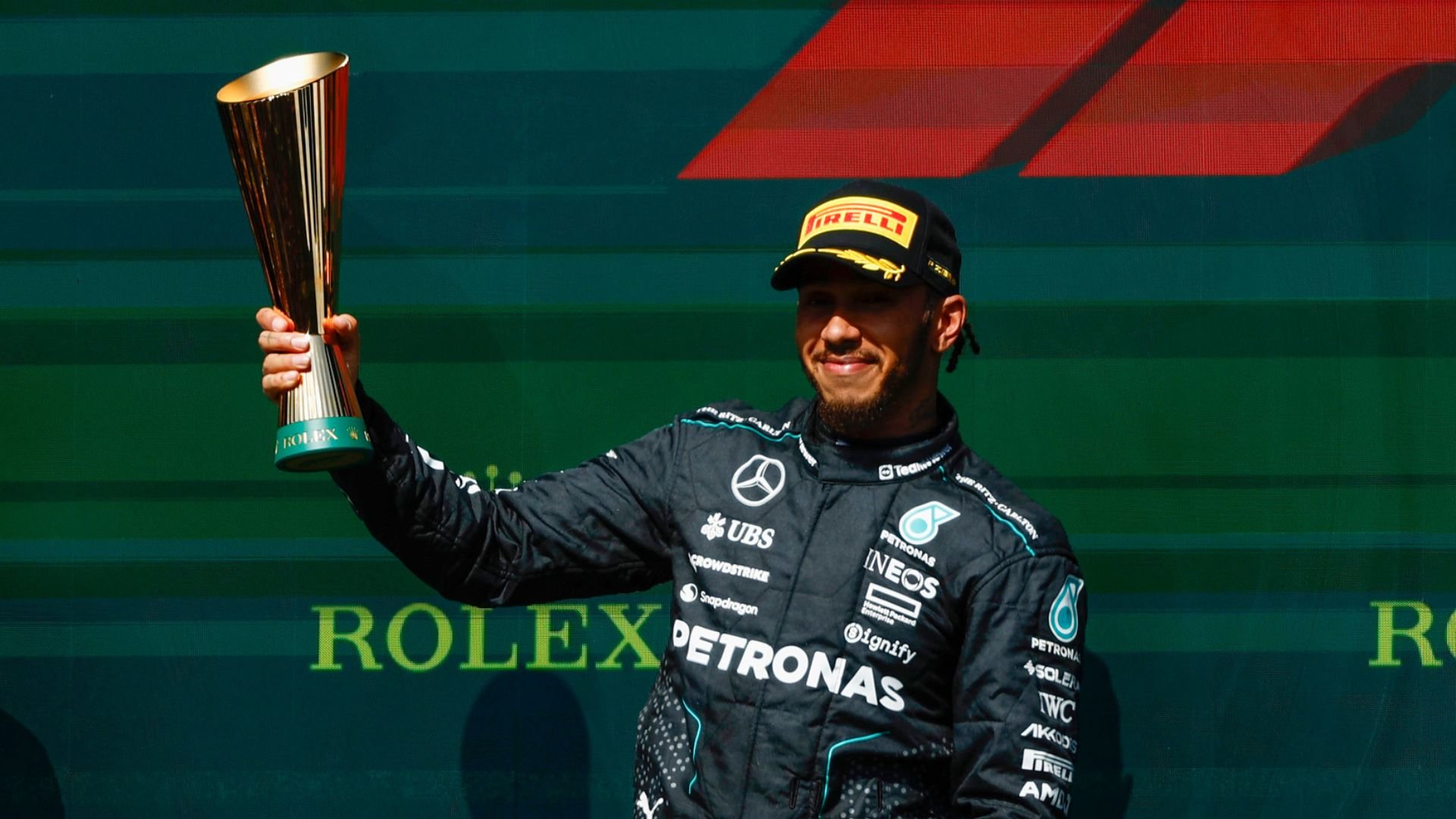 Hamilton crowned winner of the 2024 Belgian GP after teammate’s Russell post-race disqualification