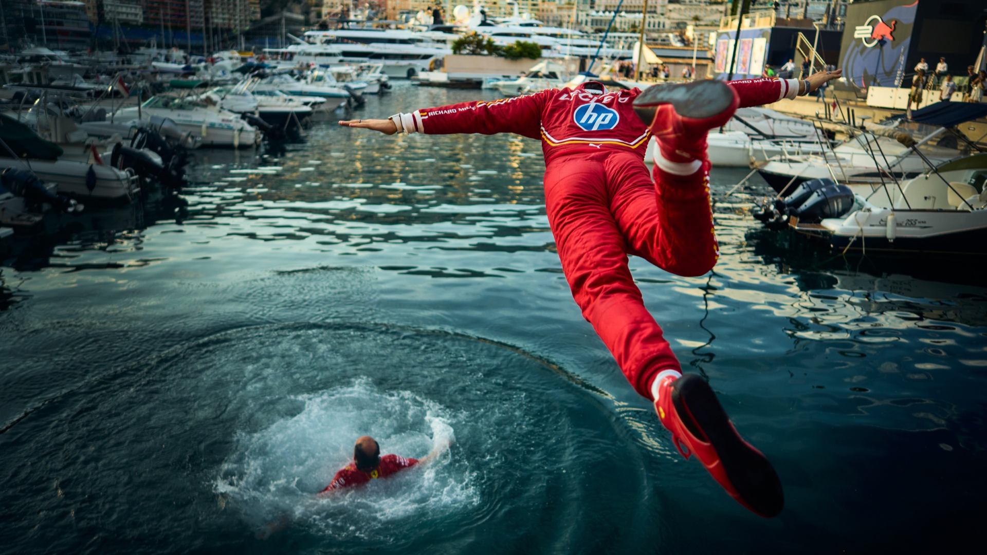 Leclerc wins the 2024 Monaco Grand Prix and makes his biggest childhood dream come true