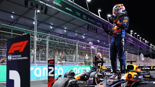 Max Verstappen takes another victory at the 2024 Saudi Arabian Grand Prix