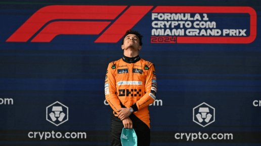 Lando Norris won his first ever race at the 2024 Miami Grand Prix