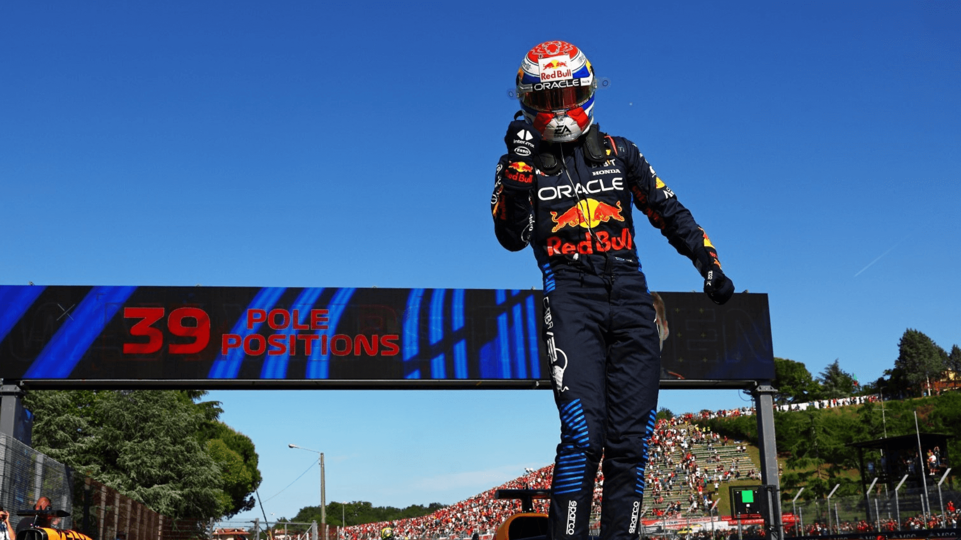 Max Verstappen wins the 2024 Emilia Romagna Grand Prix