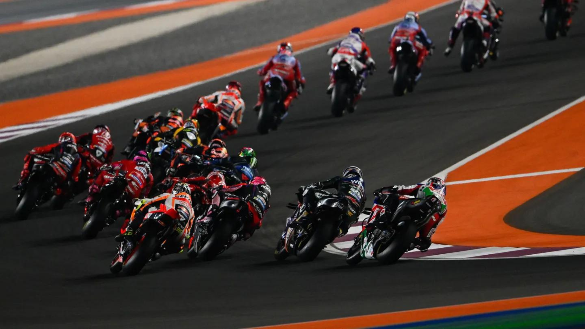 Upcoming MotoGP Season: Who’s In, Who’s Out, and What’s Next