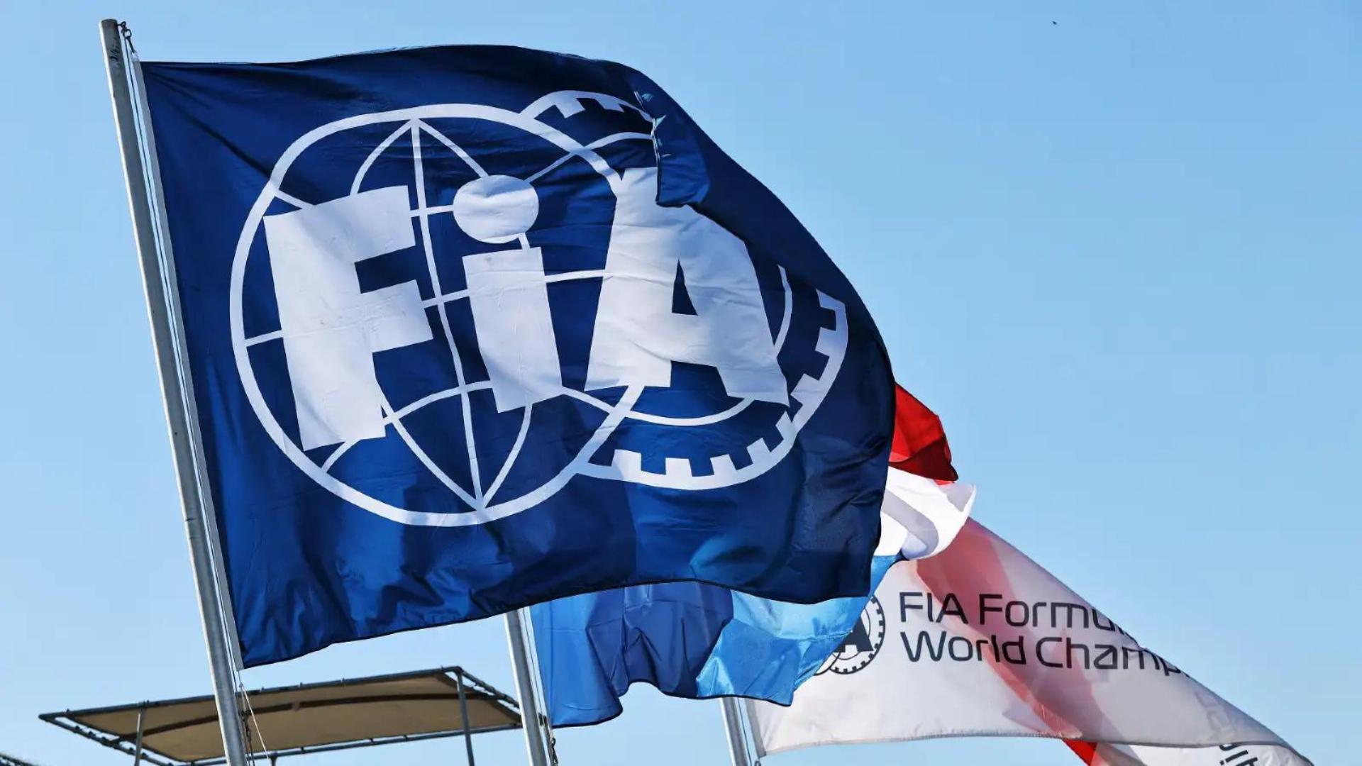 FIA has banned asymmetric breaking system