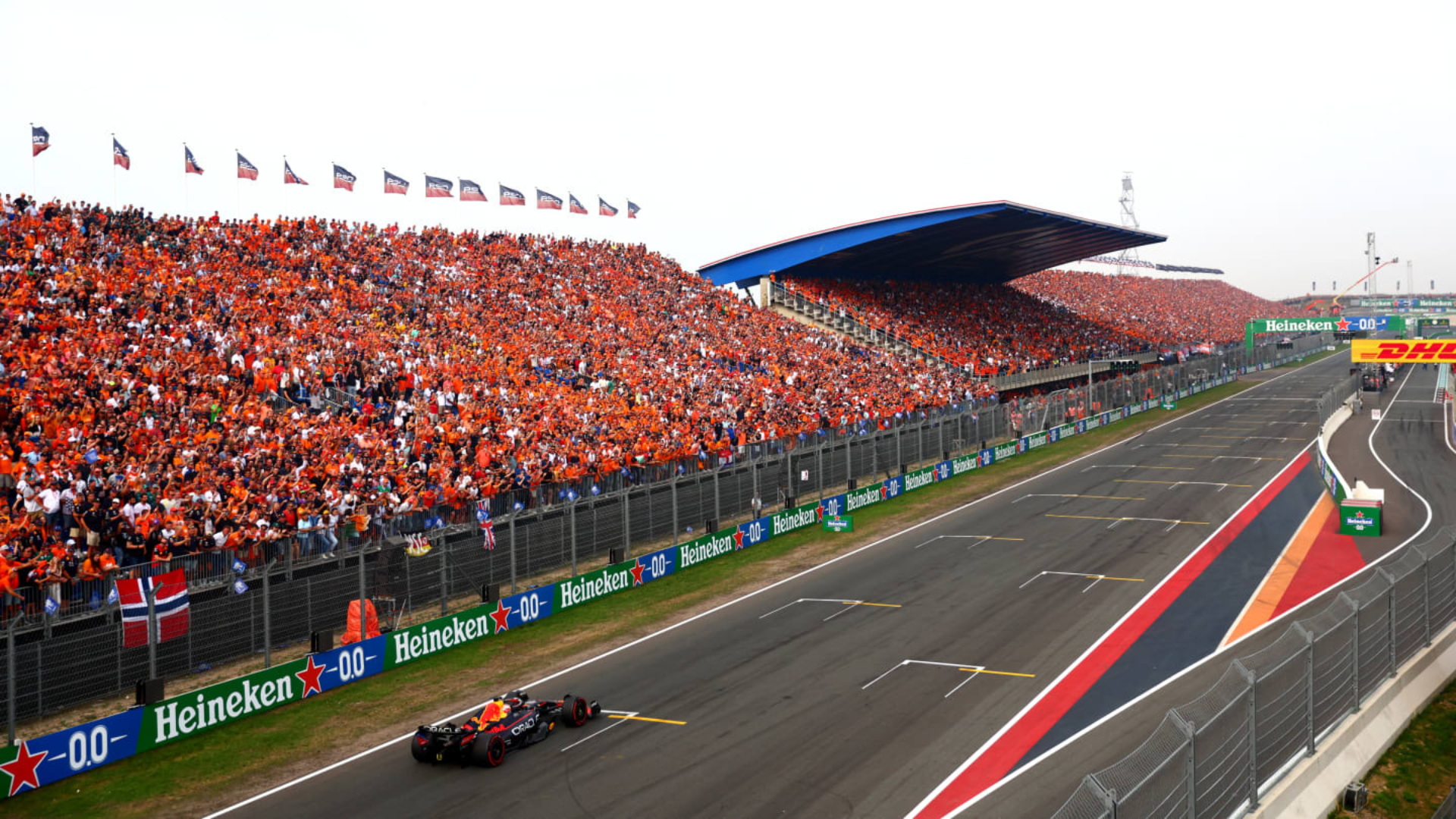 Formula 1 is back with the Dutch Grand Prix! What to expect?