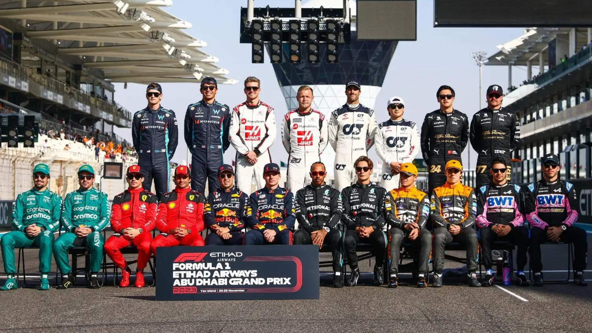 Upcoming 2025 Formula 1 season: Who’s in and Who’s out