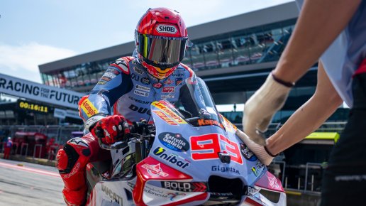 Marc Marquez Tops Crash Charts: A Deep Dive into MotoGP 2024's Most Turbulent Season