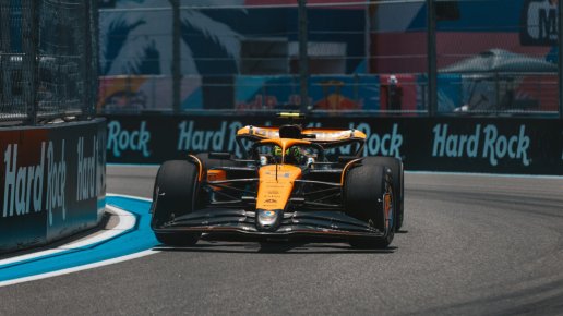 McLaren enthüllt in Zandvoort das größte Upgrade-Paket aller F1-Teams