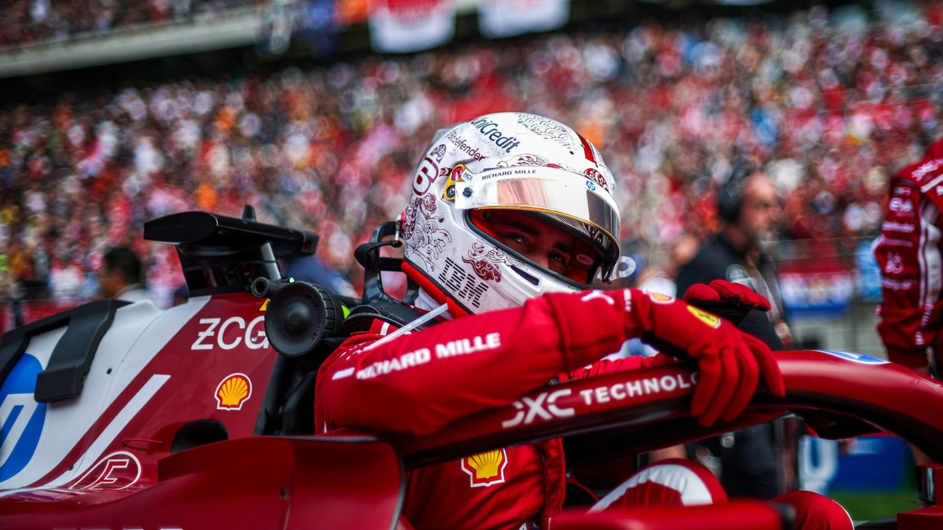 Charles Leclerc et Pierre Gasly disqualifiés du Grand Prix de Chine