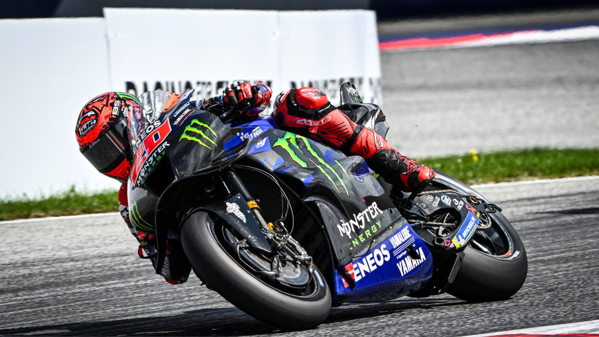 Yamaha MotoGP Team Kicks Off Misano Testing