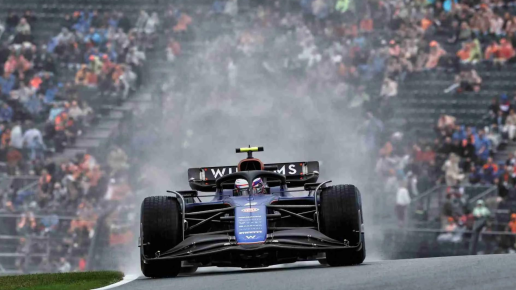 Hamilton sancionado, Albon descalificado: El drama del Gran Premio de Holanda