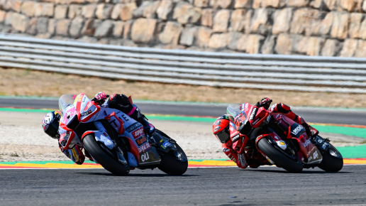 Drama a alta velocidad: Qué esperar del Gran Premio de Aragón de MotoGP 2024