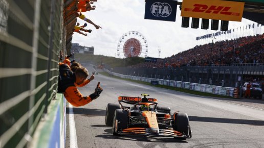 Grand Prix de F1 des Pays-Bas 2024 : qui part heureux et qui est déçu ?