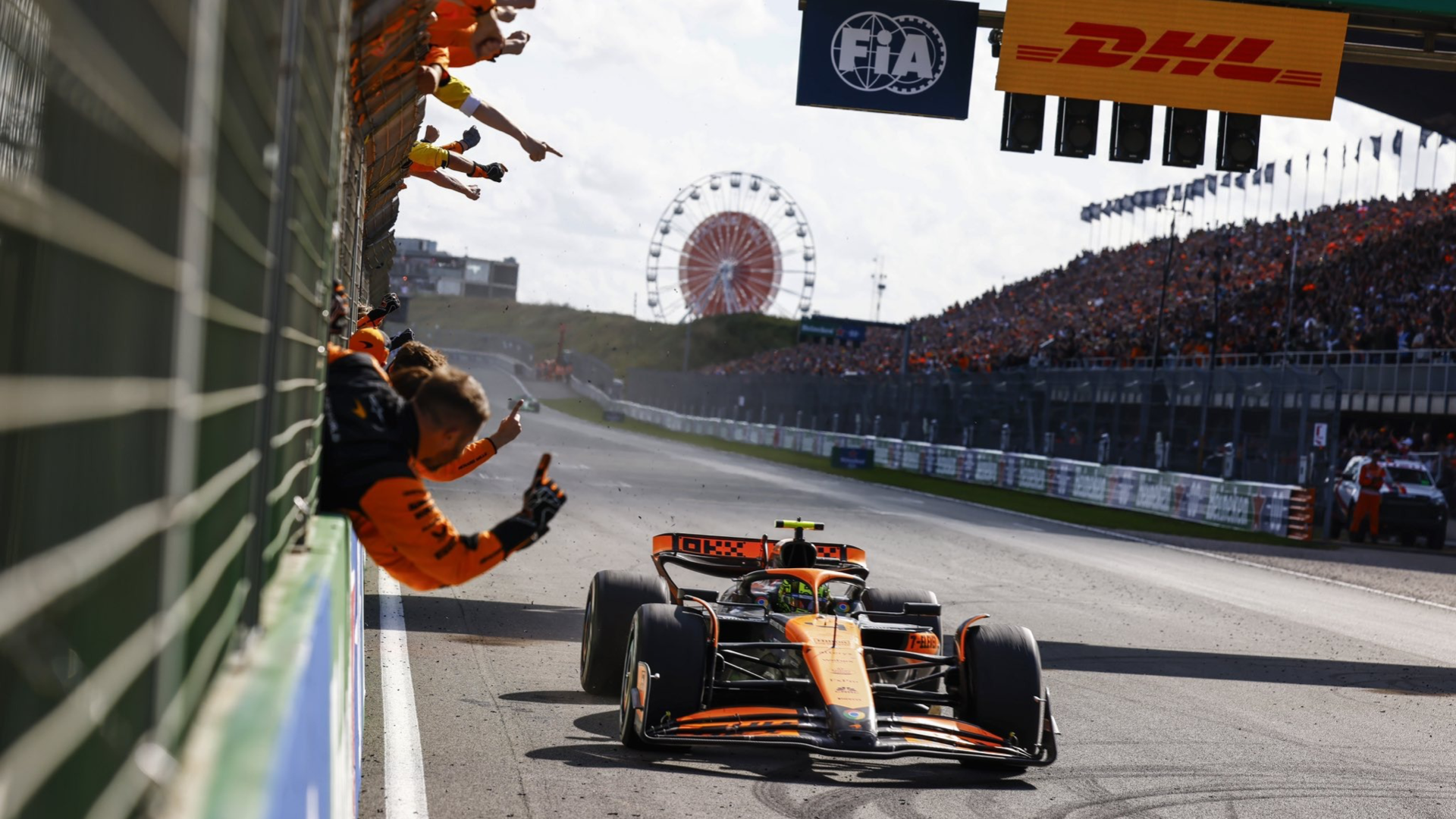 Velká cena Nizozemska F1 2024: Kdo odjíždí spokojený a kdo zklamaný?