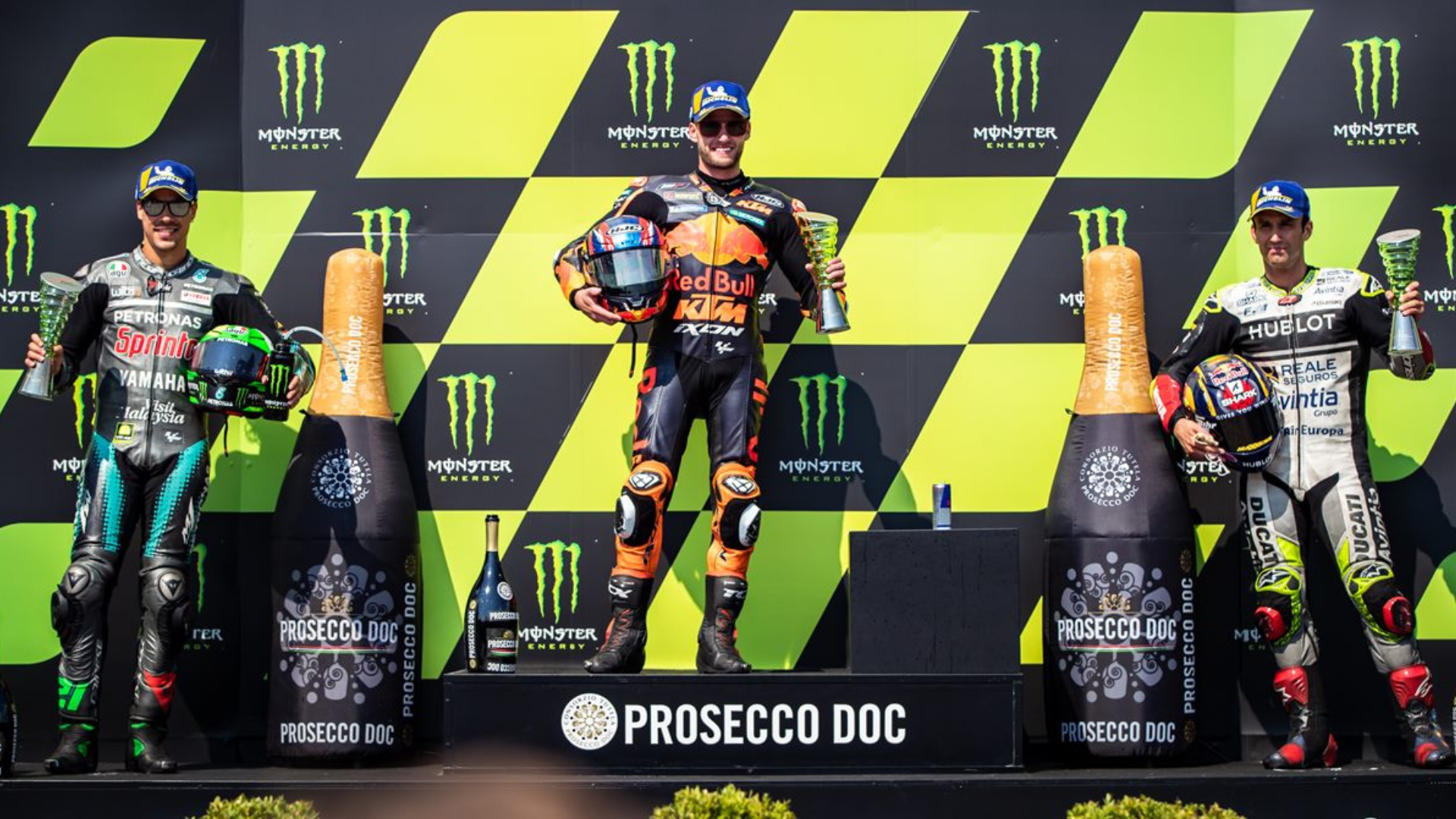 Cosa è successo l'ultima volta che a Brno si è svolto il Gran Premio della Repubblica Ceca di MotoGP?