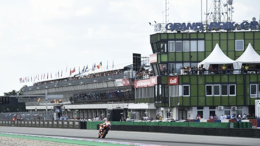 MotoGP se v roce 2025 vrátí do České republiky