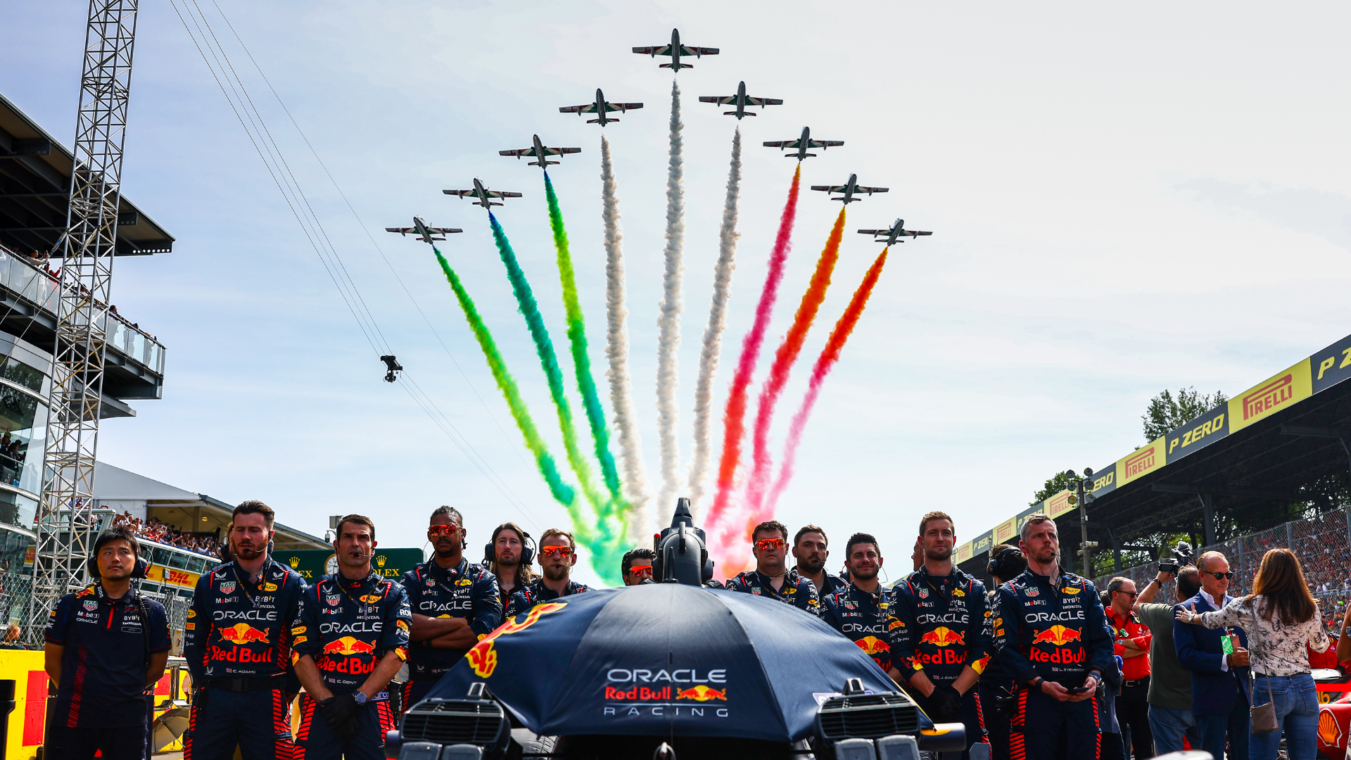 10 consejos esenciales para disfrutar del Gran Premio de Italia 2024 en Monza