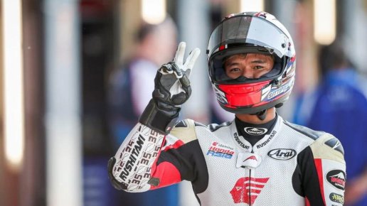 Somkiat Chantra vervangt Takaaki Nakagami in LCR's MotoGP line-up voor 2025