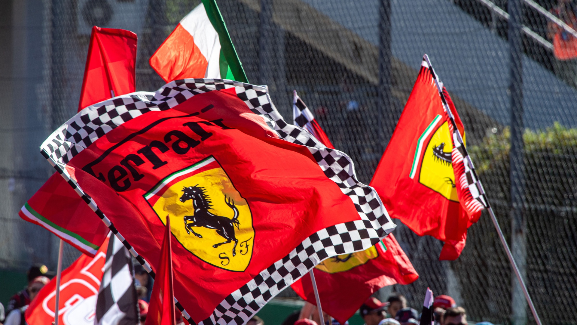 What kind of upgrades Ferrari plans to introduce at their home track?