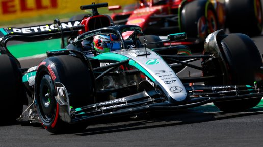 First day of the Italian Grand Prix was full of red flags