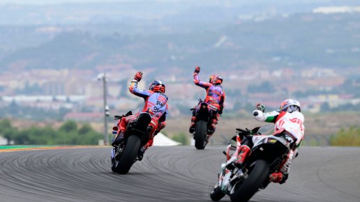 Marc Marquez Dominates Friday with Record Lap in MotoGP Aragon Practice