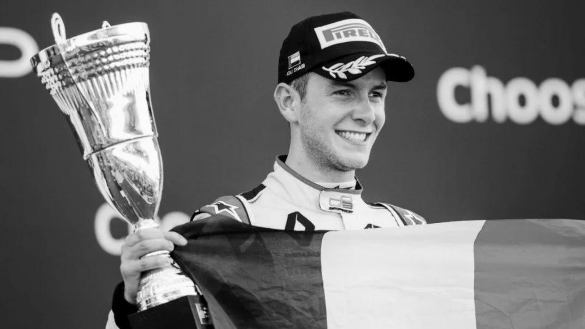 Remembering Anthoine Hubert, a young talent, who loved high-speed racing more than anything