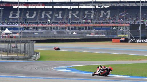 MotoGP 2025 Vorsaison: Buriram ist Austragungsort des Saisonauftakts und des letzten Vorsaisontests