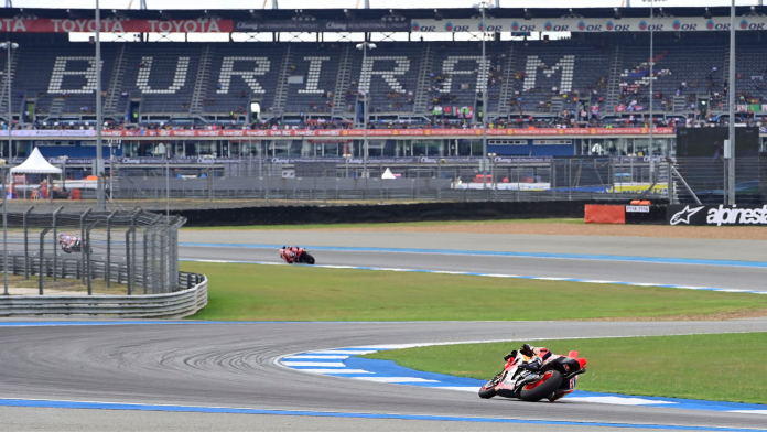 Pretemporada MotoGP 2025: Buriram acogerá el primer y el último test de pretemporada