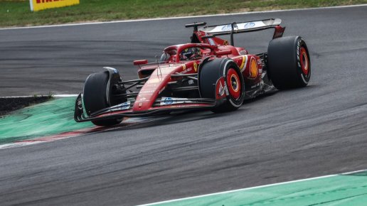 McLaren přenechává domácí vítězství Ferrari ve Velké ceně Itálie F1 2024