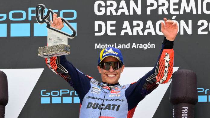 Marc Marquez Triumphs at Aragon GP After 1,043 Days; Championship Battle Heats Up