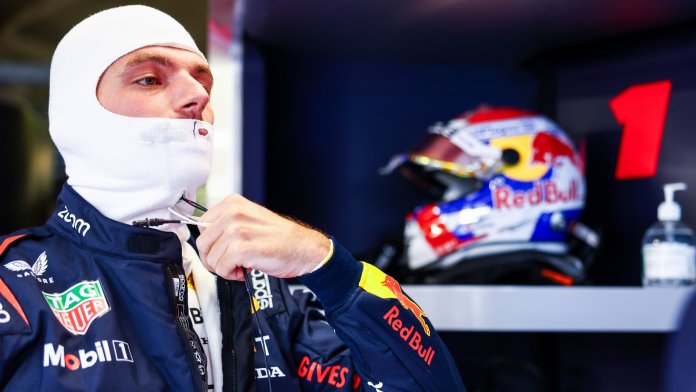 Max Verstappen spiega il motivo della comunicazione radio Red Bull "be awake" a Monza