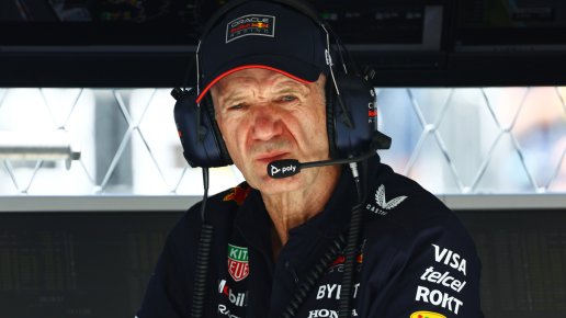 Aston Martin is rumoured to announce contract signing with Adrian Newey before Azerbaijan Grand Prix