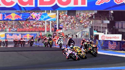 Clash of Titans: MotoGP Set for a Thrilling Showdown at Misano