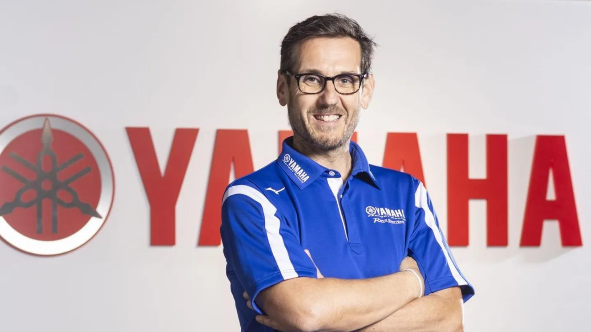 Yamaha kondigt Paolo Pavesio aan als nieuwe Managing Director van Yamaha Motor Racing