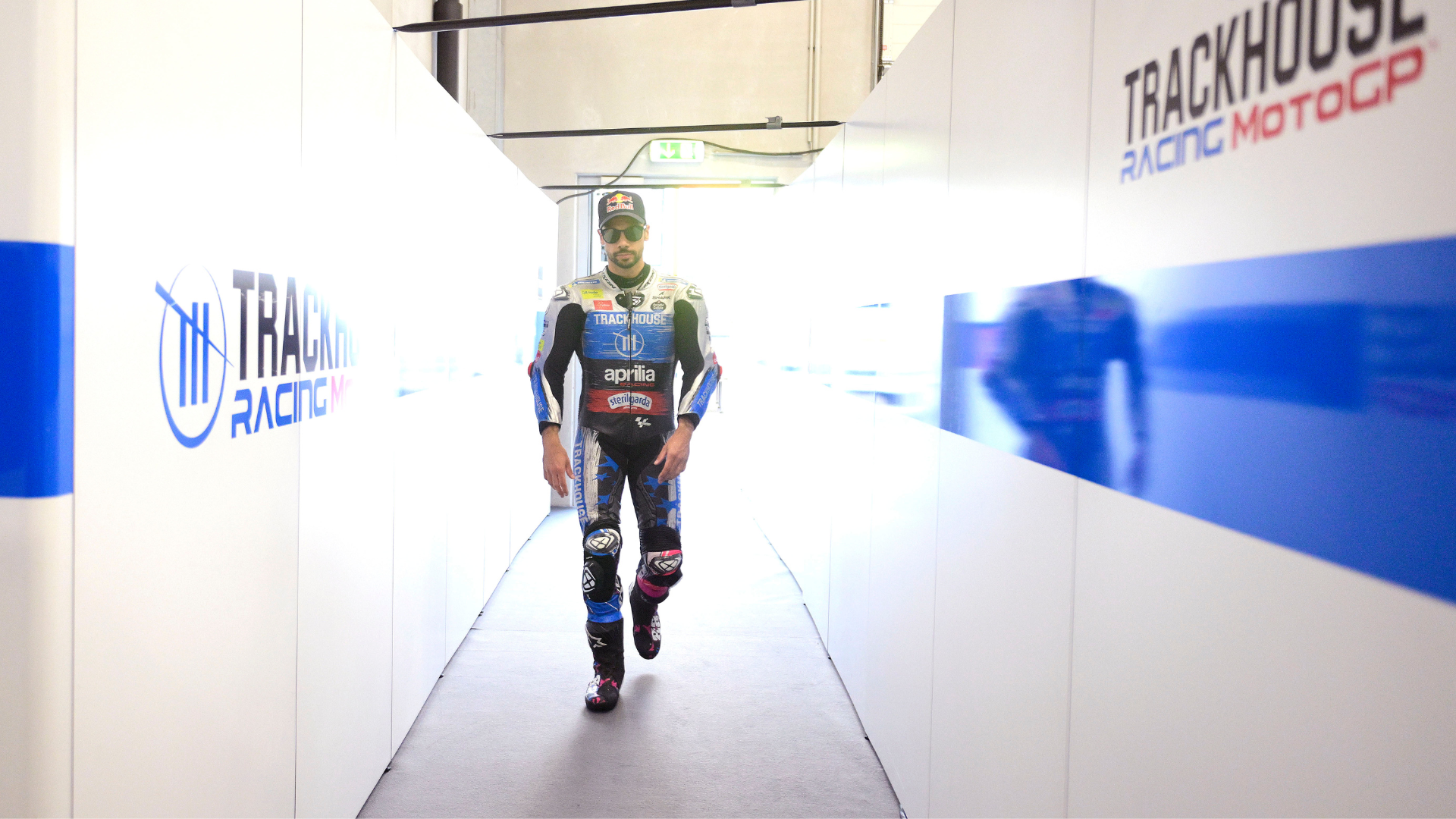 Trackhouse Aprilia Team Principal Davide Brivio kondigt het vertrek aan van Wilco Zeelenberg aan het einde van het seizoen