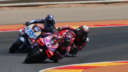 Dorna Sports et la FIM prolongent les droits de promotion du MotoGP jusqu'en 2060