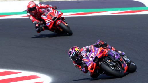 Bagnaia's Record Chase a Martin's Lead: Všechny oči se upírají na GP Misana