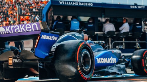 Williams spěchá, aby v Abú Zabí ukradl Ferrari Carlose Sainze