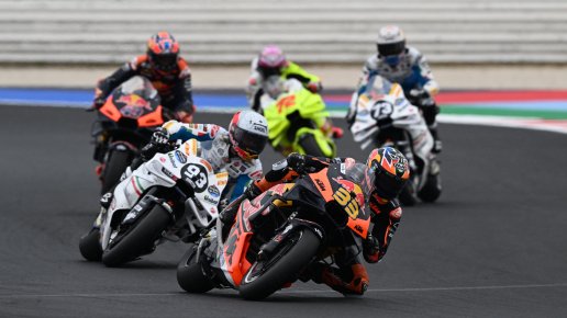 Bagnaia remporte le test MotoGP de Misano et Ducati domine : Récapitulatif complet