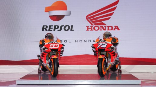 Repsol pone fin a 30 años de asociación con Honda en MotoGP