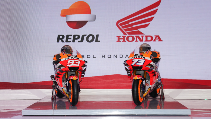 Repsol Ends 30-Year MotoGP Partnership with Honda