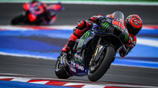 Yamaha Advances Development of New V4 Engine for MotoGP